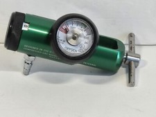 medical oxygen O2 tank regulator