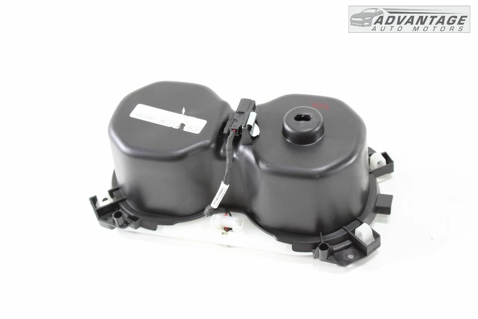 2015-2017 JEEP RENEGADE CONSOLE CENTRAL FRONTAL PORTA-COPO DUPLO BANDEJA DE BEBIDAS FABRICANTE DE EQUIPAMENTO ORIGINAL - Imagem 4 de 4