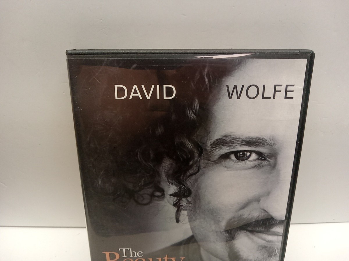 David Wolfe - The Beauty Diet (DVD, 2 Disc, New Horizon) | eBay