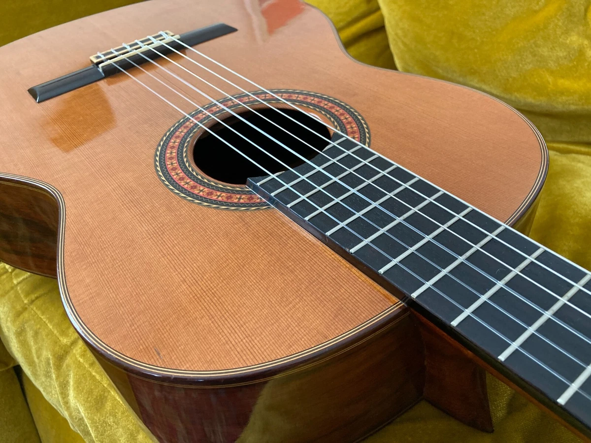 Masaru matano sale classical guitar