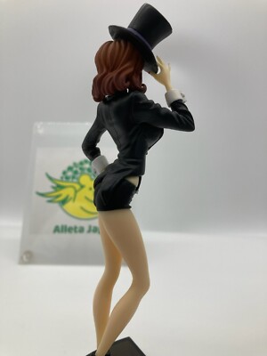 Lupin the 3rd Creator X Creator 5 SET Figure jigen goemon fujiko