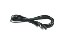 Cavo caricatore cavo alimentazione prolunga 3 m nero 4 D-Link DCS-5222L telecamera IP di rete