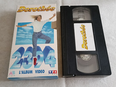 COFFRET K7 VHS VIDEO Rocky L’intégrale 1, 2, 3, 4, 5 EUR 30,00 - FR