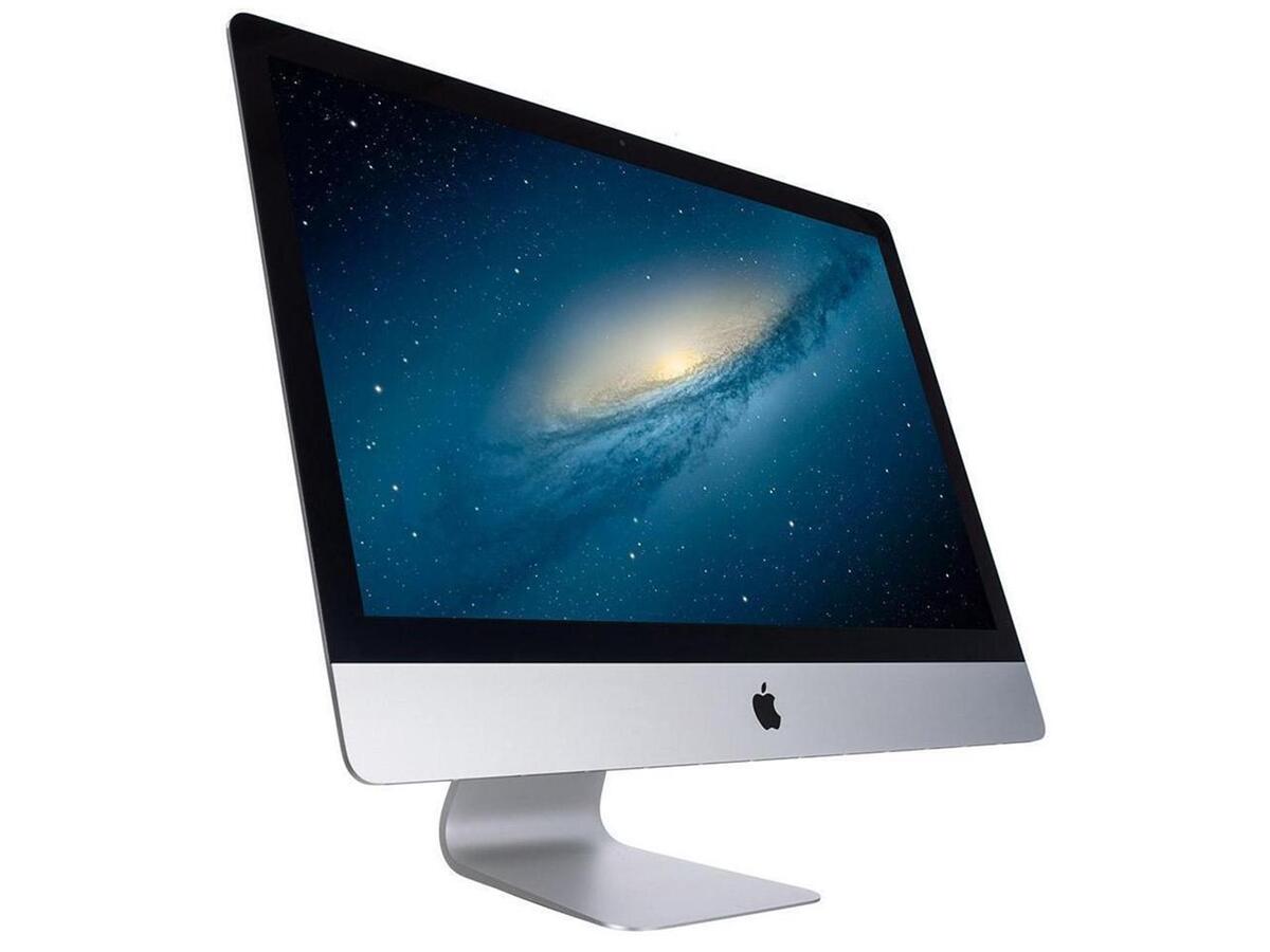 Apple iMac 27'' Core I5-3470S 2.9GHz 8GB 1TB HDD A1419 Apple iMac 27'' Core I5-3470S 2.9GHz 8GB 1TB HDD A1419