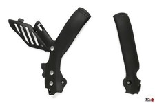 PROTEZIONE TELAIO KTM SX 125 2007-2010 UFO PLAST KT04001#001
