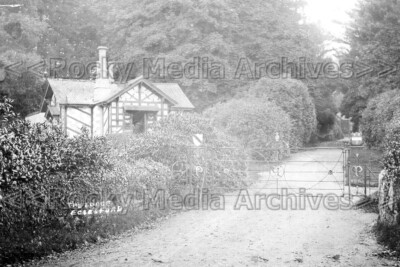 Rdr-11 The Lodge, Eggesford, Devon. Foto