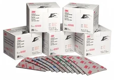 3M Softback Sanding Sponge 114MM*139MM- 20 Count/BOX
