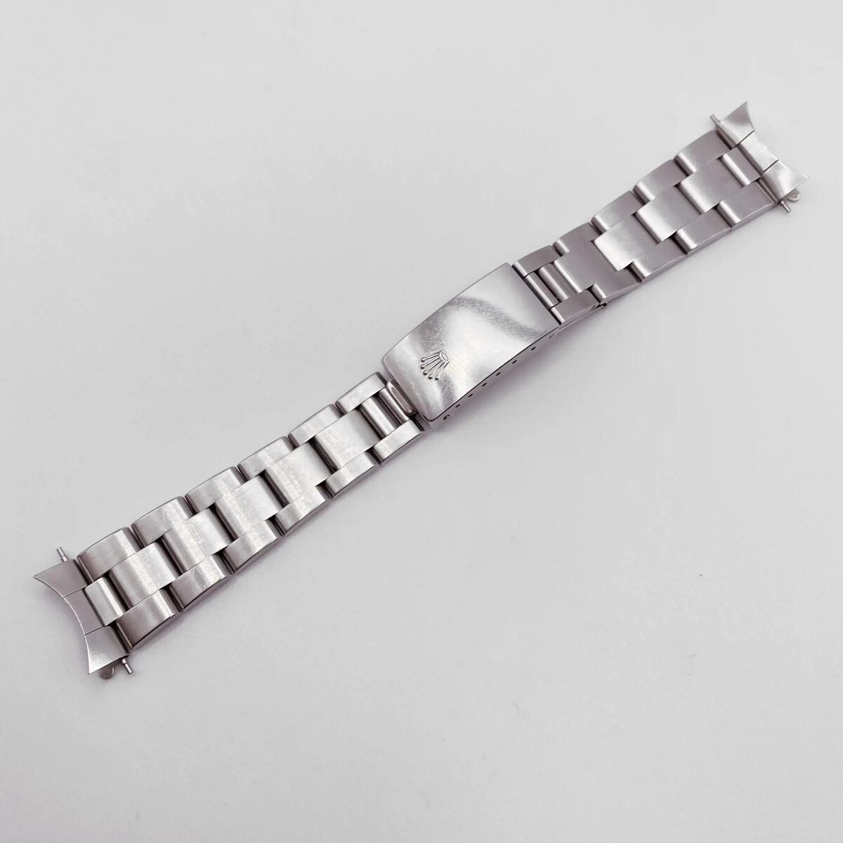 Rolex Oyster Stainless Steel 19mm Bracelet 78350 For 34mm Rolex Oyster Stainless Steel 19mm Bracelet 78350 For 34mm