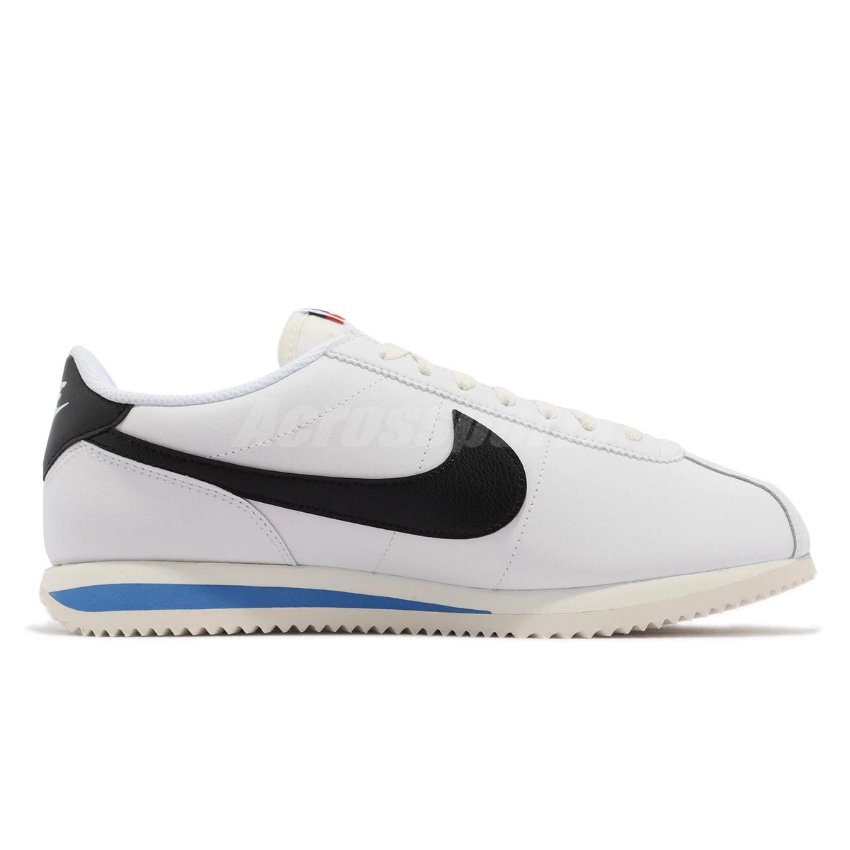 Nike Cortez (Black/White) - Sneaker Freaker