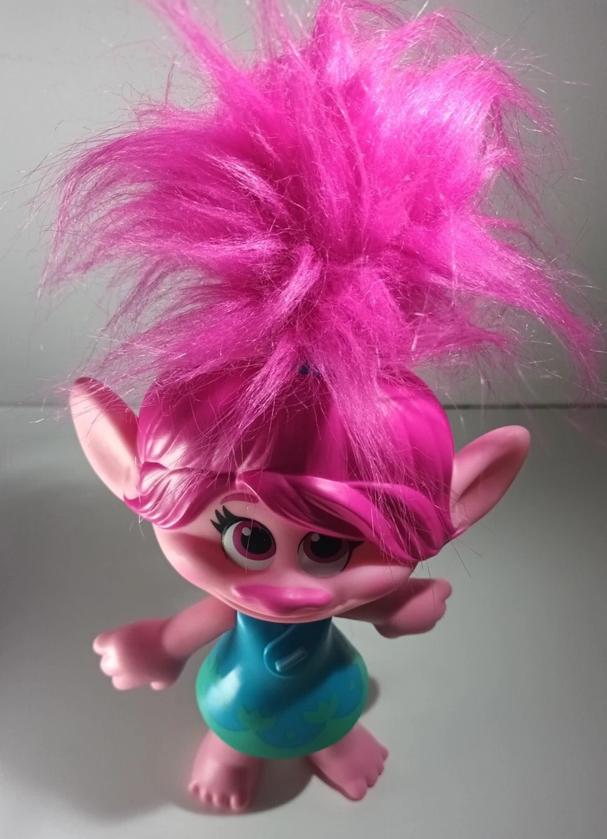 Singing troll sale doll