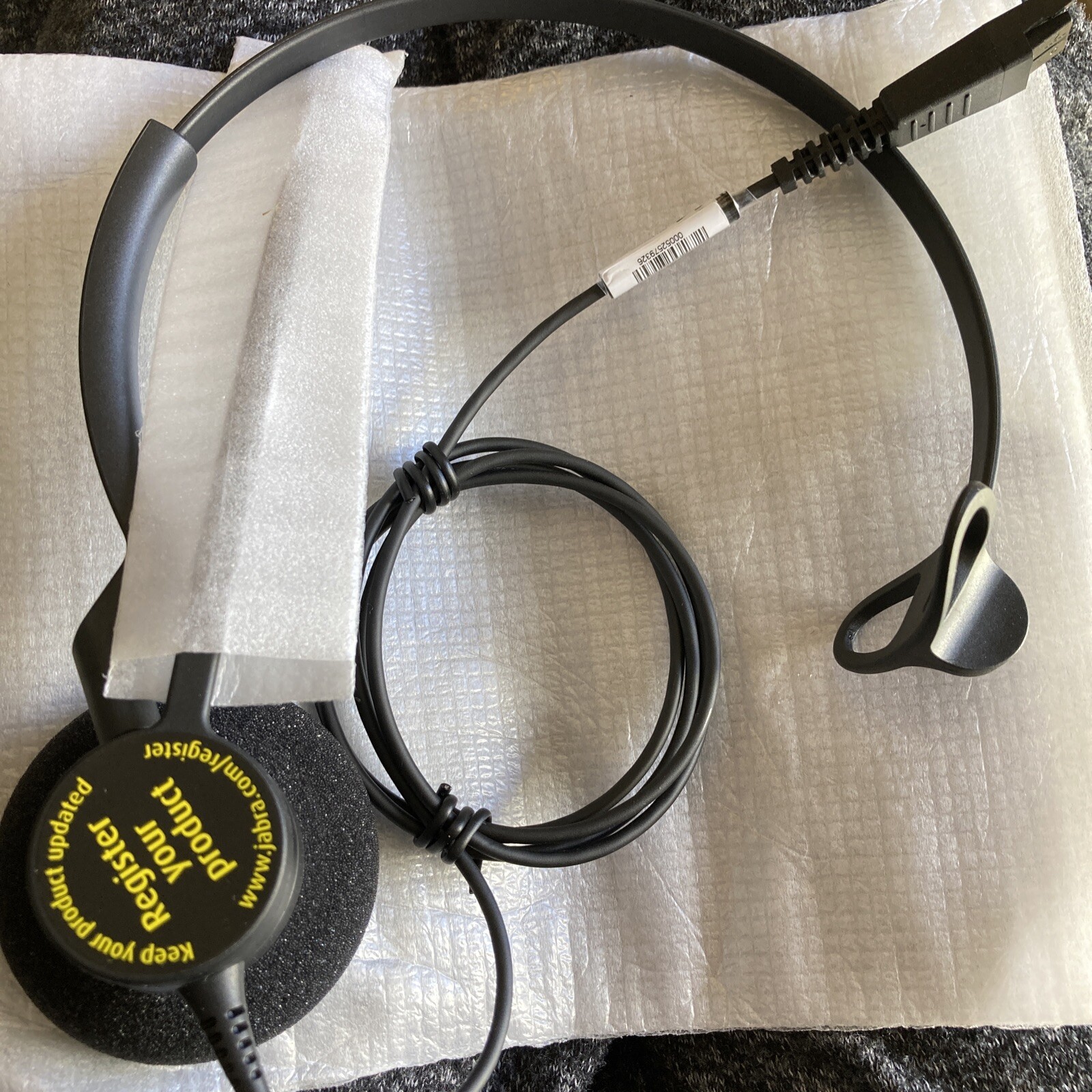 Jabra Biz 2300 Stereo Headset HSC015 