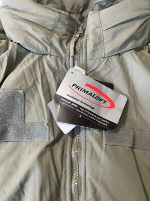 ジャケット・アウター Extreme Cold Weather Parka (Gen III) LR USGI Extreme Cold Weather Parka GEN III ECWCS Dark Grey 