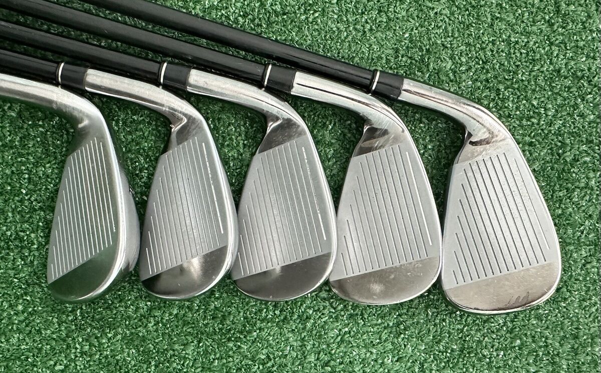 TaylorMade RBZ MAX 6-Iron ONLY, Regular MATRIX OZIK 55 TaylorMade RBZ MAX 6-Iron ONLY, Regular MATRIX OZIK 55