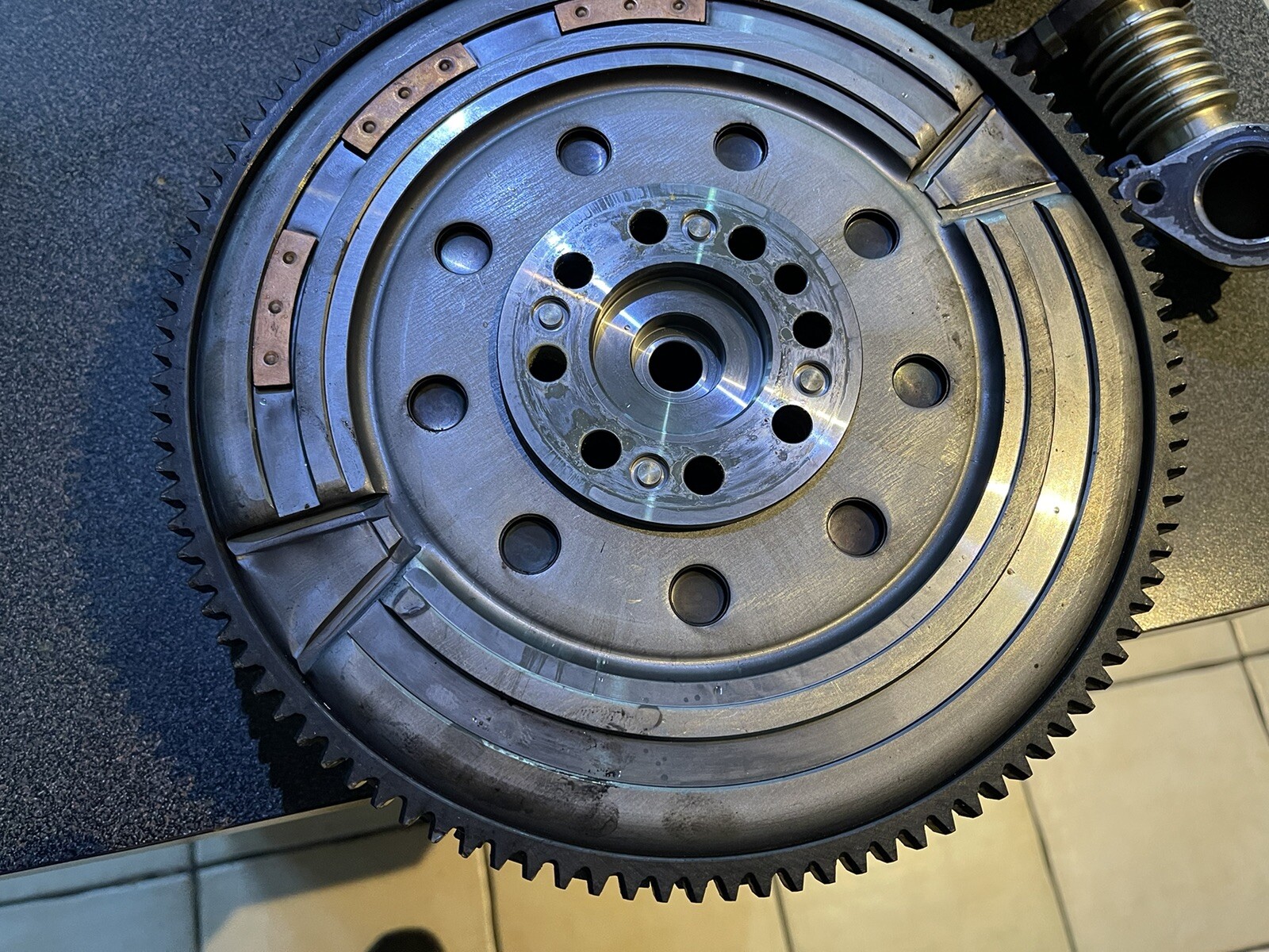 KIA SPORTAGE FLYWHEEL 1.6 DIESEL CRDI Manual MK4 QL 20162022