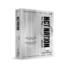 NCT - 2023 NCT CONCERT NCT NATION : To The World in INCHEON  Blu-ray K-Pop
