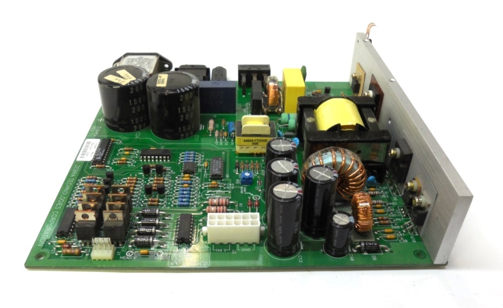 ZEBRA TECHNOLOGIES CORPORATIION POWER SUPPLY CIRCUIT BOARD 31645