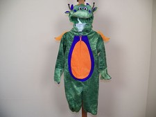 Koala Kids Dragon / Dinosaur Halloween Costume Size 3M 9M 12M NEW W/ TAGS
