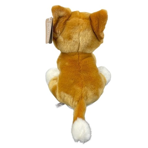 Dingo soft plush 12"/30cm Korimco Toys - Eco-friendly plush toy - Picture 3 of 3