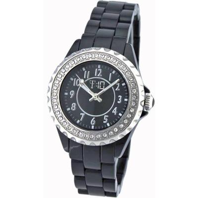 MODE UHR T10 CARAMBOLA POLYCARBONAT SCHWARZ T10-E001N