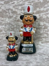 🥃🥃🥃🥃Jim Beam Decanter The National Ballet of Illinois Nutcracker 1978🥃🥃🥃