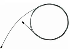 For 1971-1972 Buick GS Parking Brake Cable Intermediate Raybestos 11777PGVM