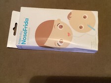 NoseFrida THE SNOTSUCKER New in box    