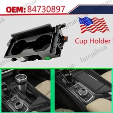 NEW FOR CADILLAC CT5 CENTER CONSOLE CUP HOLDER OEM 84730897 84675504 2020-2022