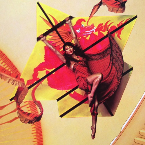 ORIGINAL 1978 PICTURE DISC VINYL KATE BUSH THE KICK INSIDE LP EX+ VERY RARE - Picture 7 of 11