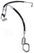 Suction And Discharge Assy   Four Seasons   56026