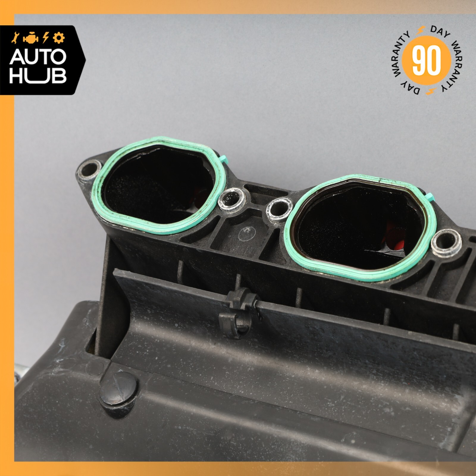 04-19 Maserati GranTurismo Quattroporte Engine Motor Air Intake Manifold OEM 76k
