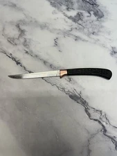 Wiltshire Ltd Knife 4.5” In Blade Utility Paring Knife Brass Bolster