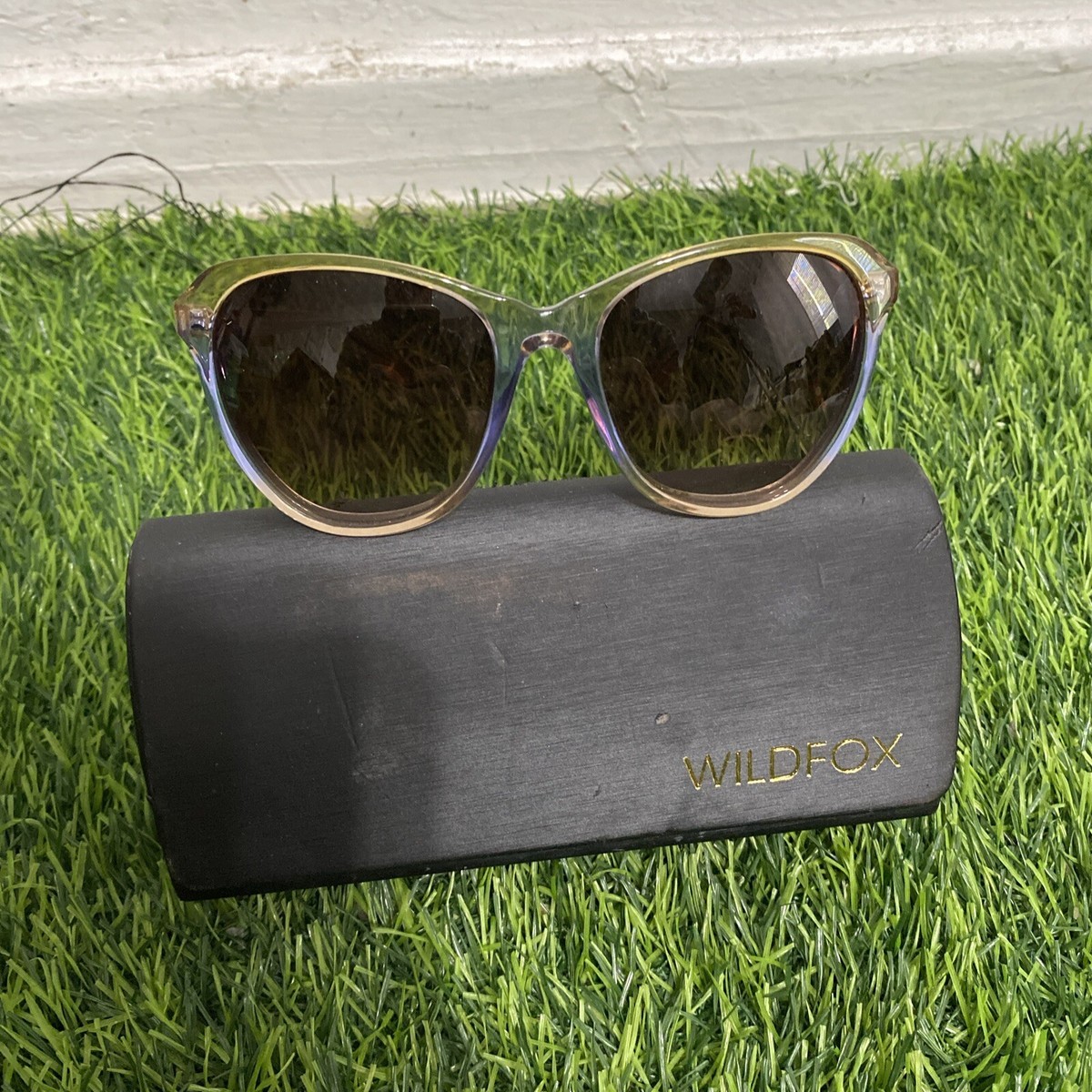 Wildfox Parker Multicolor Sunglasses | eBay display picture 3