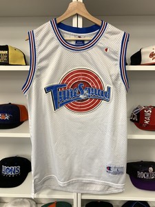 bugs bunny looney tunes jersey