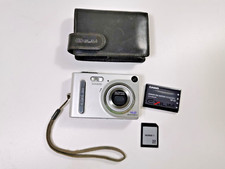 CASIO EXILIM EX-Z4B 4MP Digital Camera