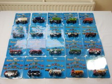 One Selected Base Toys  Truck  1/76 Scale 00 Gauge-  In Blister Packs