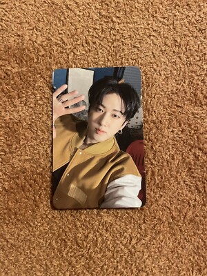 Stray Kids SKZ 5 Star Changbin 틐 Photocard