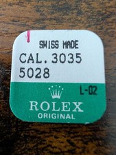 ROLEX- CROWN WHEEL - FACTORY SEALED- CALIBER 3035 PART 5028