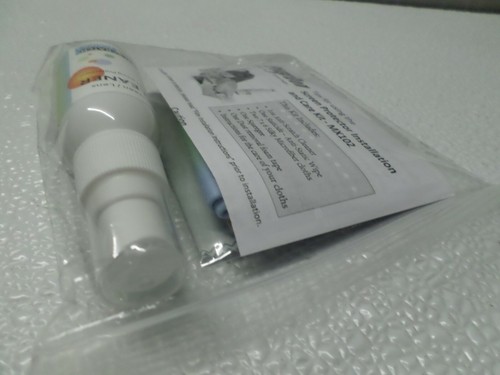 PhotoDon Screen Protector Installation and Care Kit for FZ-G1 and CF-H2 MX102 - Afbeelding 4 van 8