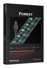 AudioQuest Forest Optical Cable - 0.75 Meter - Authorized Dealer