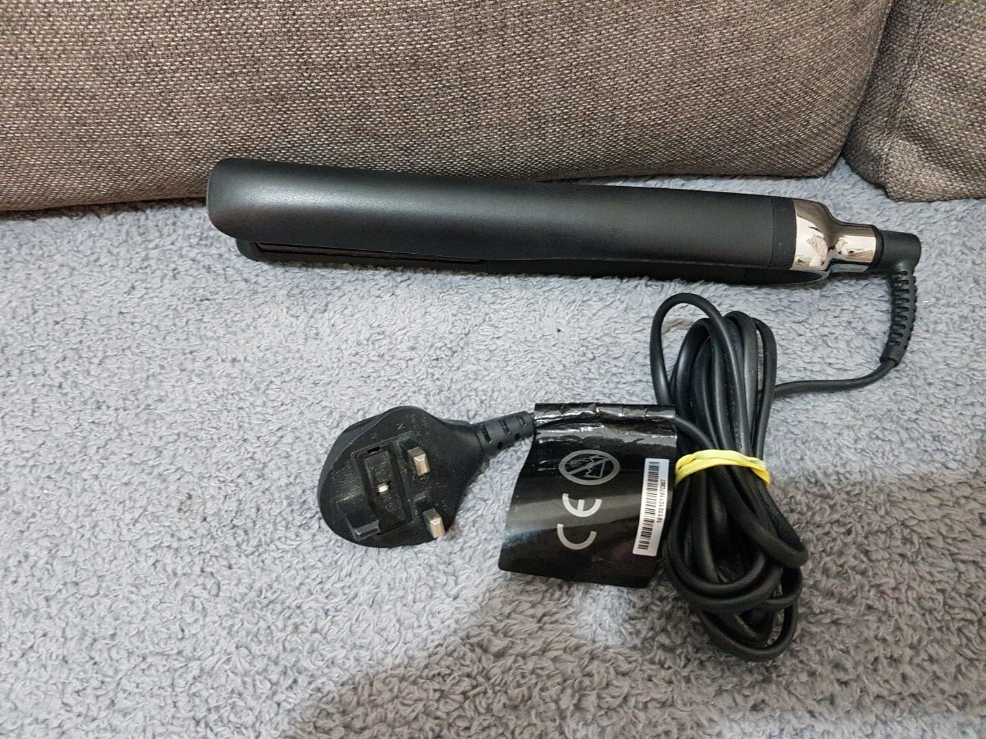GHD Platinum S8T261 Professional Hair Straighteners eBay