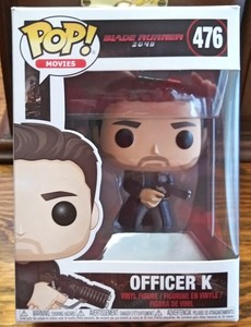 officer k funko pop