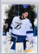 Ben Bishop Rookie Cards Checklist and Guide 9