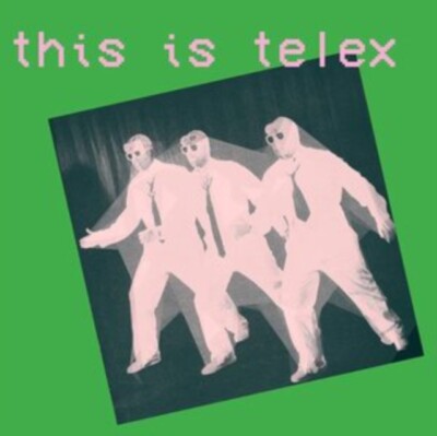 Telex   This Is Telex CD - NEW