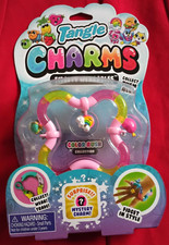new Tangle Charms Fidgety Wearables color rush Bracelet