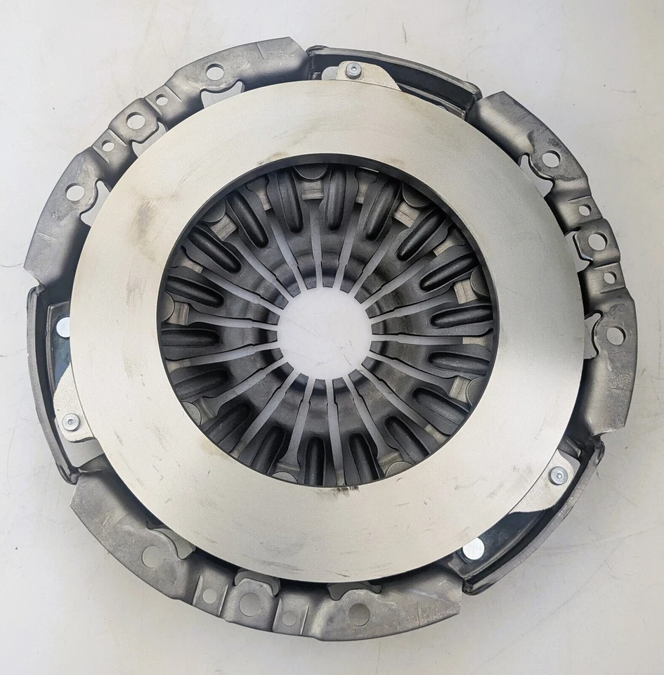 Kit de embrague Blusteele para Volkswagen Amarok TDI400 2.0 Ltr CRD Turbo CDCA -Esclavo Foto 3 de 4