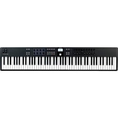 Arturia KeyLab Essential 88 mk3 Controller Black