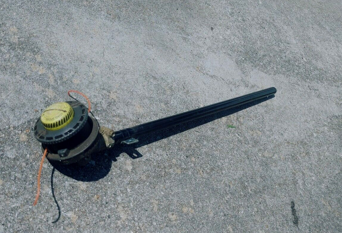 RYOBI Straight Shaft String Trimmer Attachment Accessory - USED