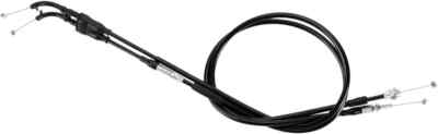 Cavo Acceleratore Motion Pro In Vinile Nero 03-0212 - Ricambio Premium Per Kawasaki ZX600 - 3