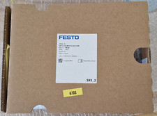 Festo CPV10-VI 10P-10-4A-MP-R-X-GGCC + THS Valve Terminal 18200 - NEW/ORIGINAL PACKAGING