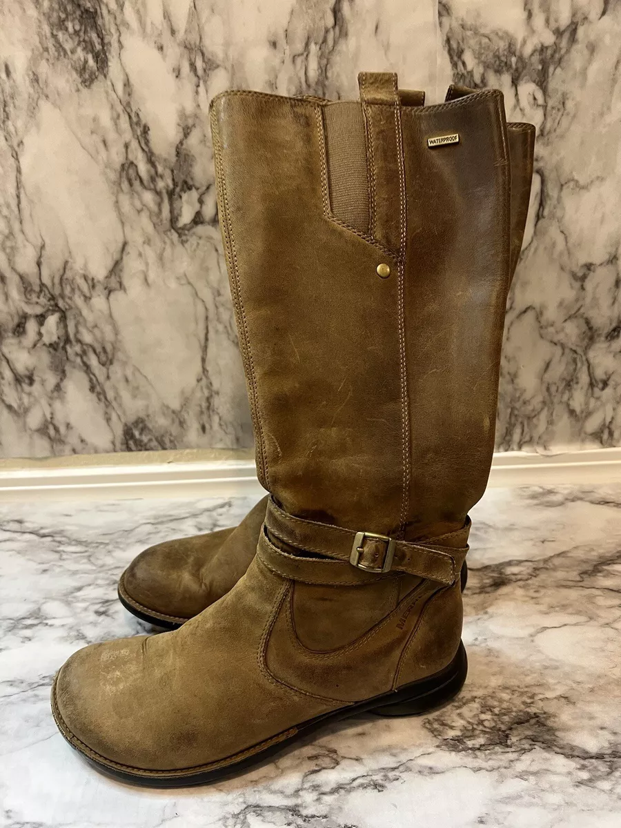Merrell sales cowboy boots